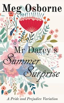 portada Mr Darcy's Summer Surprise (en Inglés)