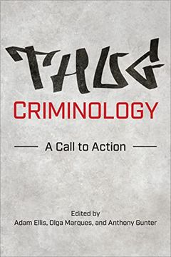 portada Thug Criminology: A Call to Action (in English)