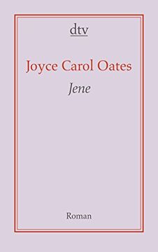 portada Jene: Roman (Taschenbuch) von Joyce Carol Oates (Autor), Isabella Nadolny (ã Bersetzer) (in German)