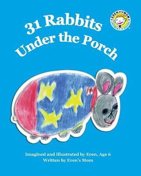 portada 31 Rabbits Under the Porch (en Inglés)