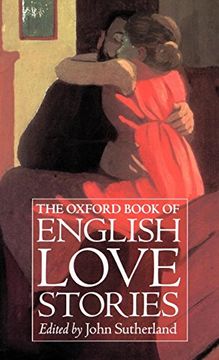 portada The Oxford Book of English Love Stories (en Inglés)
