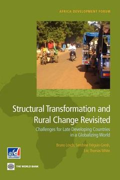 portada structural transformation and rural change revisited