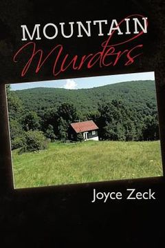 portada Mountain Murders: New Edition (en Inglés)