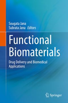 portada Functional Biomaterials: Drug Delivery and Biomedical Applications (in English)