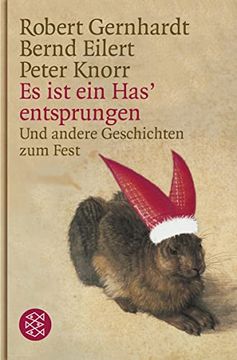 portada Es ist ein Has' Entsprungen: Und Andere Geschichten zum Fest (in German)
