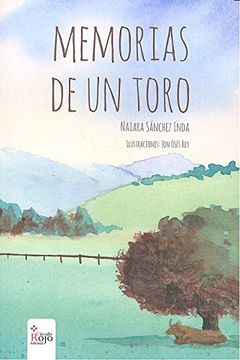 portada Memorias de un toro (Spanish Edition)