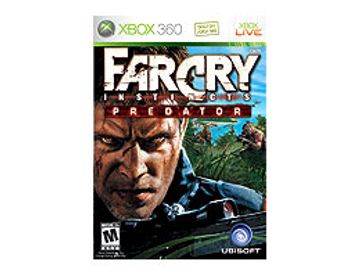crecimiento Universidad bostezando Far Cry Instincts Predator XBOX 360 Xbox360 - Ubisoft comprar en tu tienda  online Buscalibre Estados Unidos