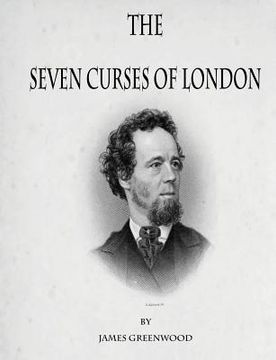 portada The Seven Curses of London (en Inglés)
