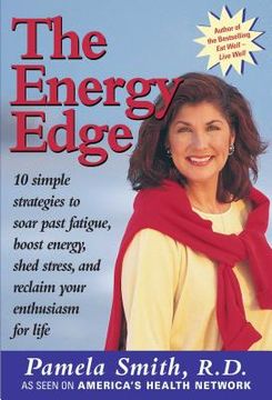 portada The Energy Edge (en Inglés)
