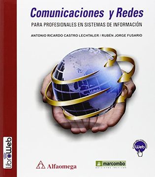 portada Comunicaciones y Redes (in Spanish)