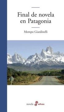 portada Final de Novela en Patagonia