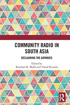portada Community Radio in South Asia: Reclaiming the Airwaves (in English)