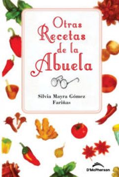 portada Otras Recetas de la Abuela (in Spanish)