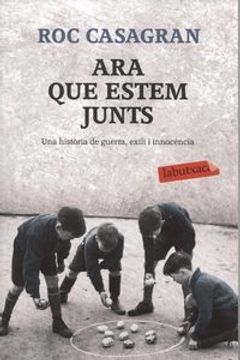 portada Ara que Estem Junts (in Catalá)
