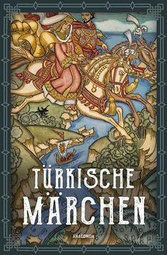 portada Türkische Märchen - Neuausgabe des Standardwerks des Großen Orientalisten (en Alemán)