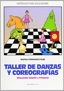 portada Taller de Danzas y Coreografias (in Spanish)
