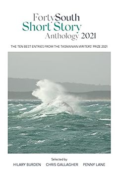 portada Forty South Short Story Anthology 2021 (in English)