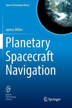 portada Planetary Spacecraft Navigation