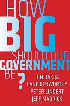 portada How Big Should Our Government be?