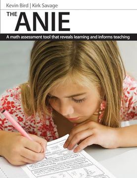 portada The Anie: A Math Assessment Tool That Reveals Learning and Informs Teaching (in English)