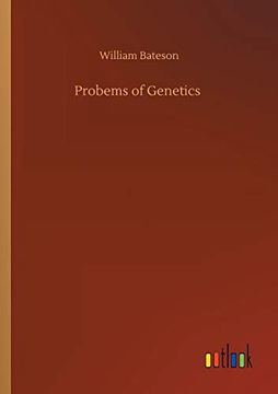 portada Probems of Genetics (in English)