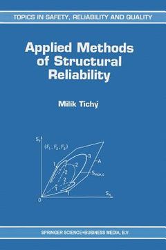 portada Applied Methods of Structural Reliability (en Inglés)