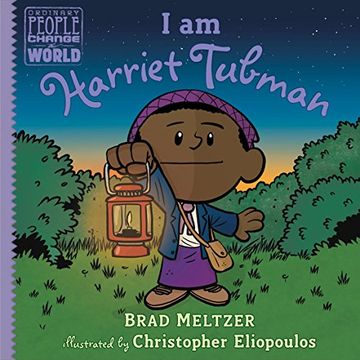 portada I am Harriet Tubman (Ordinary People Change (en Inglés)