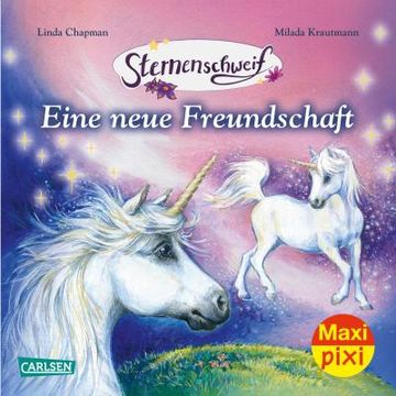portada Maxi Pixi 371: Ve 5 Sternenschweif: Eine Neue Freundschaft (5 Exemplare)