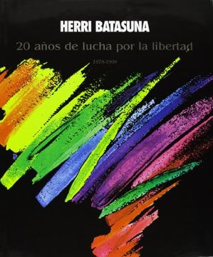portada Herri Batasuna 20 Años