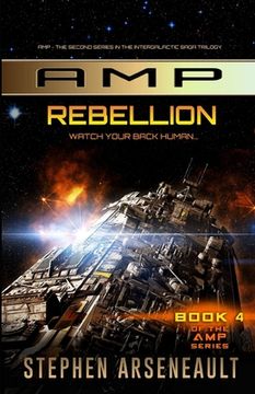 portada AMP Rebellion (en Inglés)