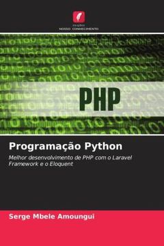 portada Programação Python (en Portugués)