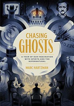 portada Chasing Ghosts (en Inglés)