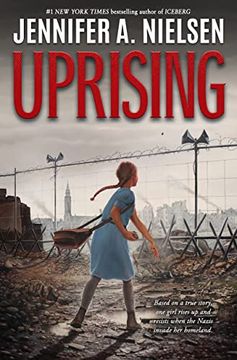 portada Uprising (en Inglés)