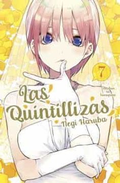 portada Las Quintillizas 7 (in Spanish)