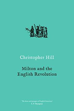portada Milton and the English Revolution 