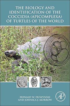 portada The Biology and Identification of the Coccidia (Apicomplexa) of Turtles of the World (en Inglés)