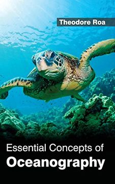 portada Essential Concepts of Oceanography (en Inglés)