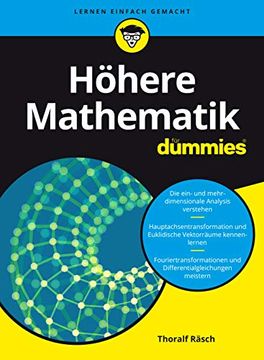 portada H? Here Mathematik f? R Dummies (en Alemán)