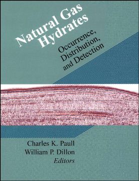 portada Natural Gas Hydrates: Occurrence, Distribution, and Detection (Geophysical Monograph)