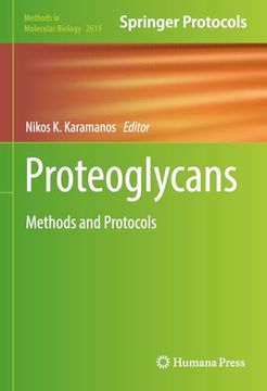 portada Proteoglycans: Methods and Protocols (Methods in Molecular Biology, 2619) (en Inglés)