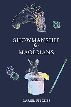 portada Showmanship for Magicians 