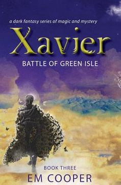 portada Battle of Green Isle (en Inglés)