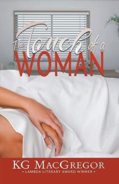 portada The Touch of a Woman (en Inglés)