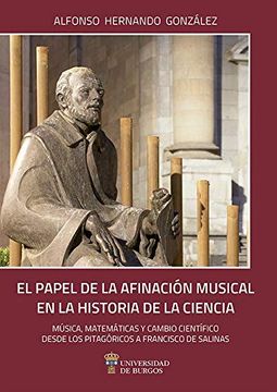 portada El Papel de la Afinaciï¿ ½N Musical en la Historia de la Ciencia (in Spanish)