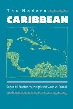 portada modern caribbean (en Inglés)