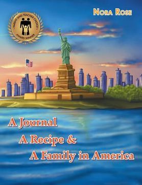 portada A Journal, a Recipe, and a Family in America (en Inglés)