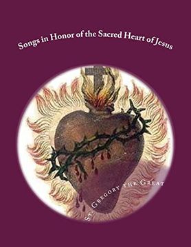 portada Songs in Honor of the Sacred Heart of Jesus: Sacred Heart, Precious Blood, Sacred Wounds 