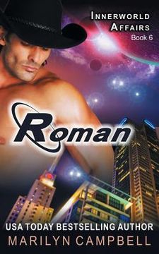 portada Roman (The Innerworld Affairs Series, Book 6)