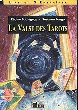 portada Valse Des Tarots La [C/Cass] (in Spanish)