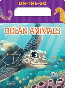 portada On-The-Go Ocean Animals (in English)